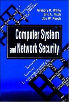 Hardcover Computer System and Network Security Book