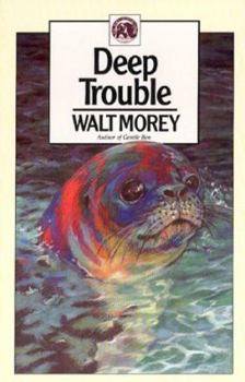 Paperback Deep Trouble Book