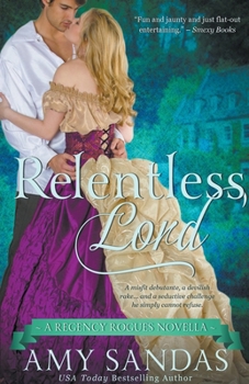 Paperback Relentless Lord Book