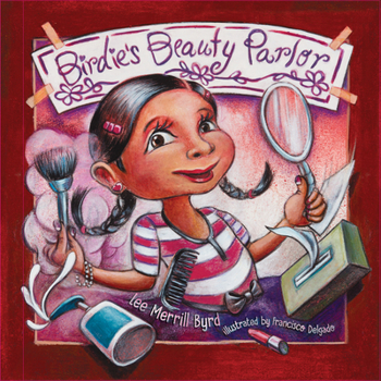 Hardcover Birdie's Beauty Parlor / El Salón de Belleza de Birdie Book