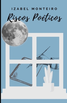 Paperback Riscos Poéticos [Portuguese] Book