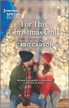 Mass Market Paperback For This Christmas Only Book