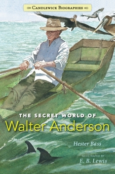 Paperback The Secret World of Walter Anderson Book
