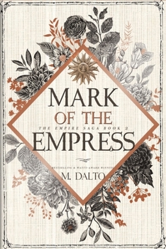 Paperback Mark of the Empress Book