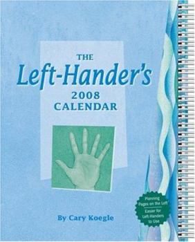 Calendar The Left Handers: 2008 Calendar Book