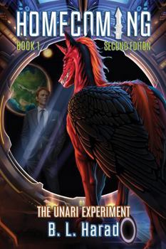Paperback Homecoming: The Unari Experiment Book 1 2nd Edition Book