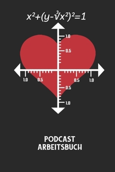Podcast Arbeitsbuch: Arbeitsbuch für die Erstellung von Aufnahmen - verliere nie wieder den Überblick über deine Projekte!