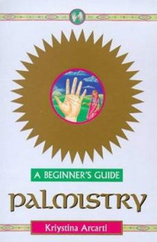 Hardcover Palmistry: A Beginner's Guide Book