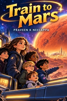 Paperback Train to Mars Book