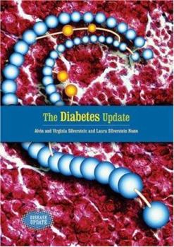 Library Binding The Diabetes Update Book