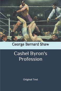 Cashel Byron's Profession: Original Text