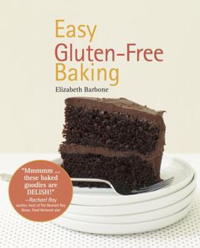 Spiral-bound Easy Gluten-Free Baking Book
