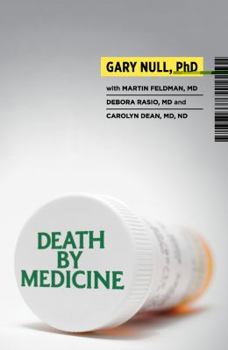 Paperback Death by Medicine [With DVD] Book