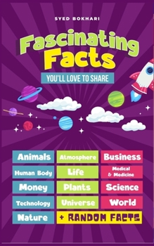 Paperback Fascinating Facts You'll Love To Share Book