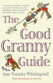 Paperback The Good Granny Guide Book