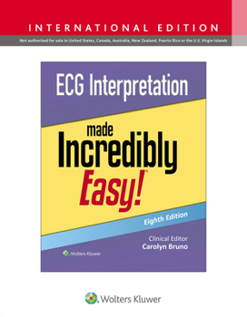 ECG Interpret Made Incred Easy 8e Int Ed