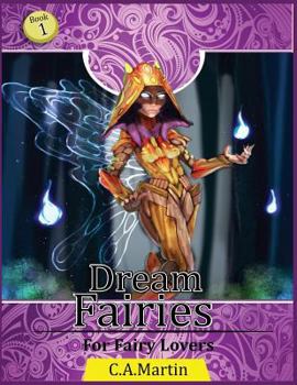 Paperback Dream Fairies: : Stress Relief Coloring Book: Mythical Fairies of fantasy Book