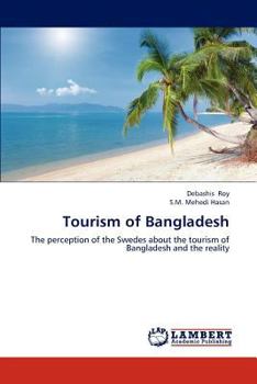 Paperback Tourism of Bangladesh Book