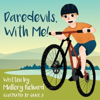 Paperback Daredevils, With Me! Book