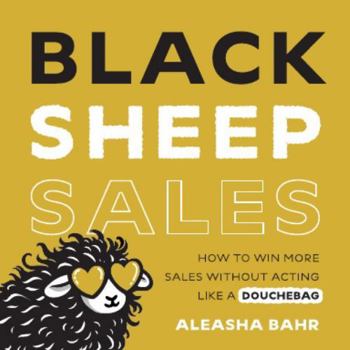 Paperback Black Sheep Sales Book