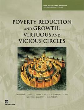 Paperback Poverty Reduction and Growth: Virtuous and Vicious Circles Book