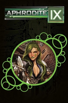 Hardcover Aphrodite IX: The Complete Series Book