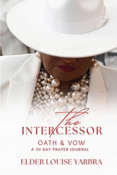 Paperback The Intercessor Oath & Vow Book