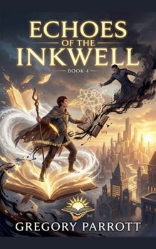 Paperback Echoes of the Inkwell Book