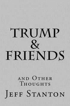 Paperback Trump & Friends Book