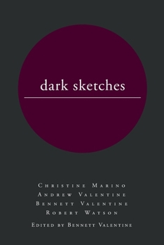 Paperback dark sketches Book