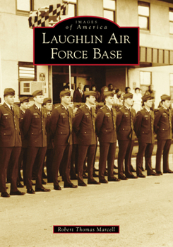 Paperback Laughlin Air Force Base Book