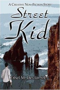Paperback Street Kid: A Creative Non-Fiction Story Book