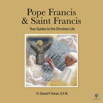 Audio CD Pope Francis & Saint Francis: Your Guides to the Christian Life Book