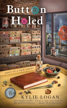 Button Holed - Book #1 of the Button Box Mystery