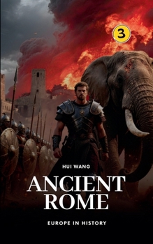 Paperback Ancient Rome: Europe in History Book