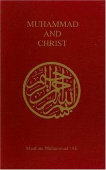 Hardcover Muhammad and Christ Book