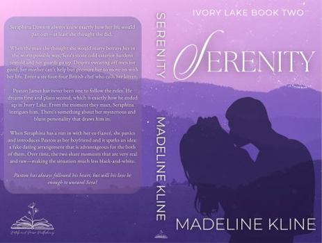 Paperback Serenity (The Ivory Lake Series) Book