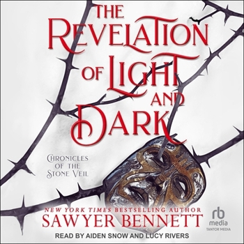 Audio CD The Revelation of Light and Dark Book