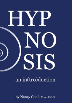 Hardcover Hypnosis: an in(tro)duction Book