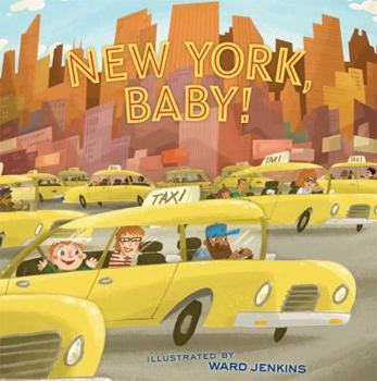 Hardcover New York, Baby! Book
