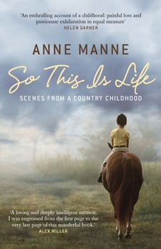 Paperback So this is Life Book