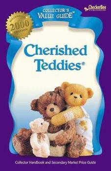 Paperback Cherished Teddies: Collector Handbook and Secondary Market Price Guide Book