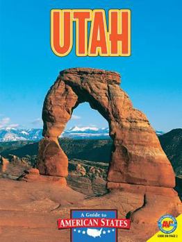 Utah - Book  of the Guide to American States