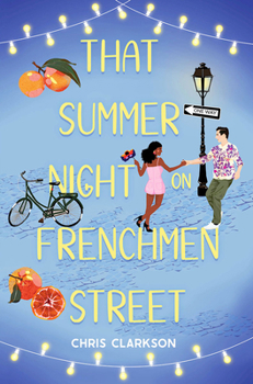 Hardcover That Summer Night on Frenchmen Street Book