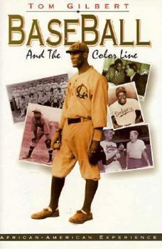 Library Binding Baseball and the Color Line Book