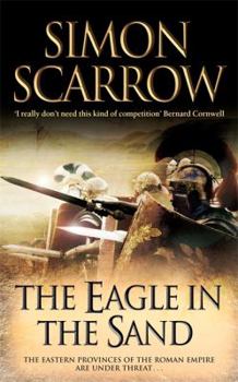 Paperback The Eagle in the Sand Book