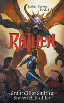 Paperback Rathen: The Legend of Ghrakus Castle Book