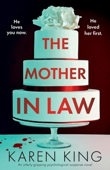 Paperback The Mother-in-Law: An utterly gripping psychological suspense novel Book