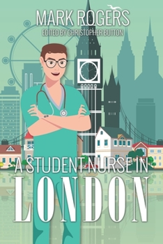 Paperback A Student Nurse in London Book