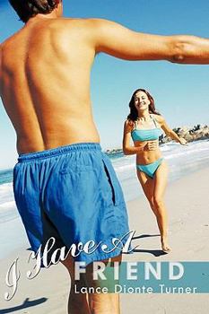 Paperback I Have A Friend Book